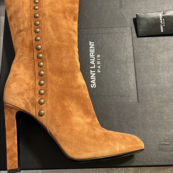 Saint Laurent boots - Picture 2 of 4